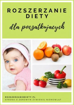 Rozszerzanie diety dla początkujących