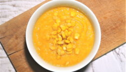 zupa krem z kukurydzy