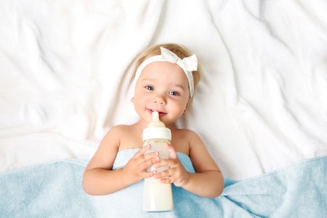 mleko po pierwszym roku zycia dziecka