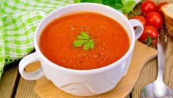 Zupa pomidorowa dla niemowlaka