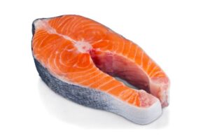 Łosoś dla niemowlaka