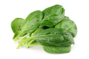 Szpinak dla niemowlaka