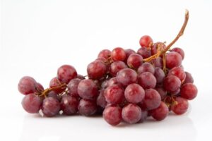 Winogrona dla niemowlaka