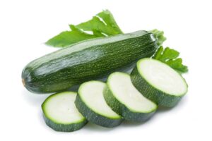 Cukinia dla niemowlaka