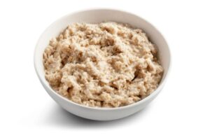 Pierwsza kaszka dla niemowlaka