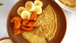 Omlet marchewkowy omlet marchewkowy