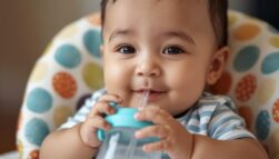 jaki bidon dla niemowlaka