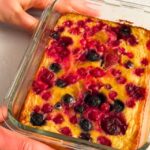 pieczona kasza manna przepis